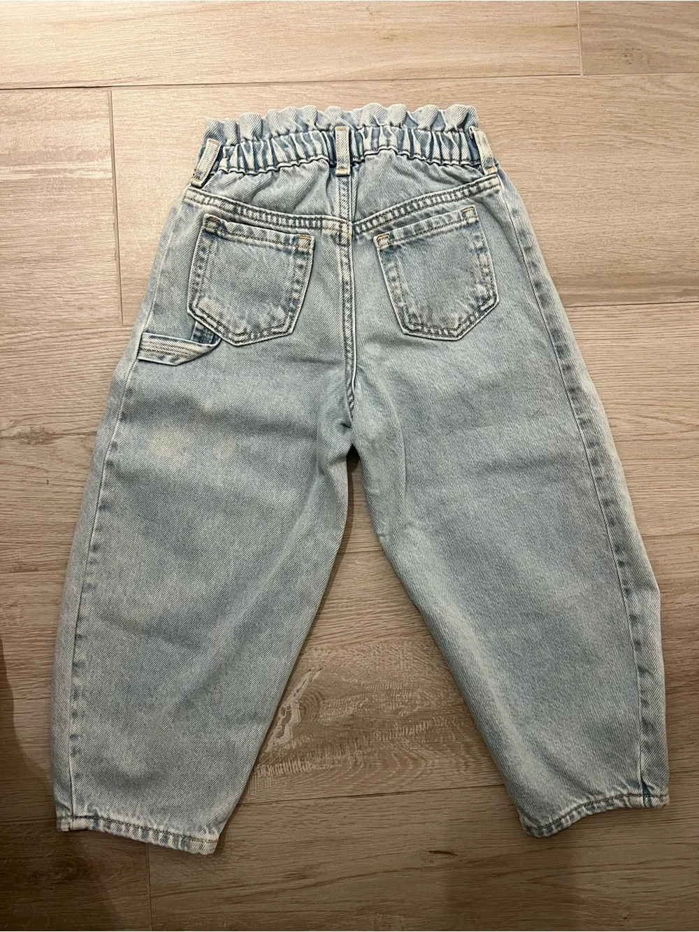 GAP Light Blue Jean Toddler Denim Pants